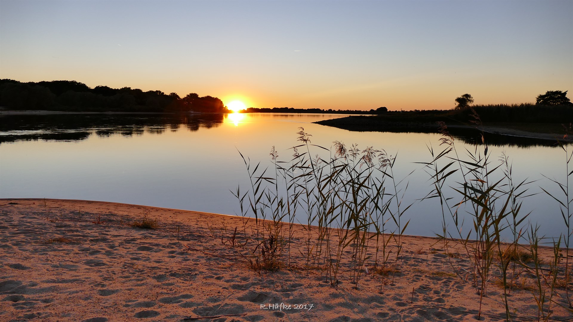 Elbe Strand